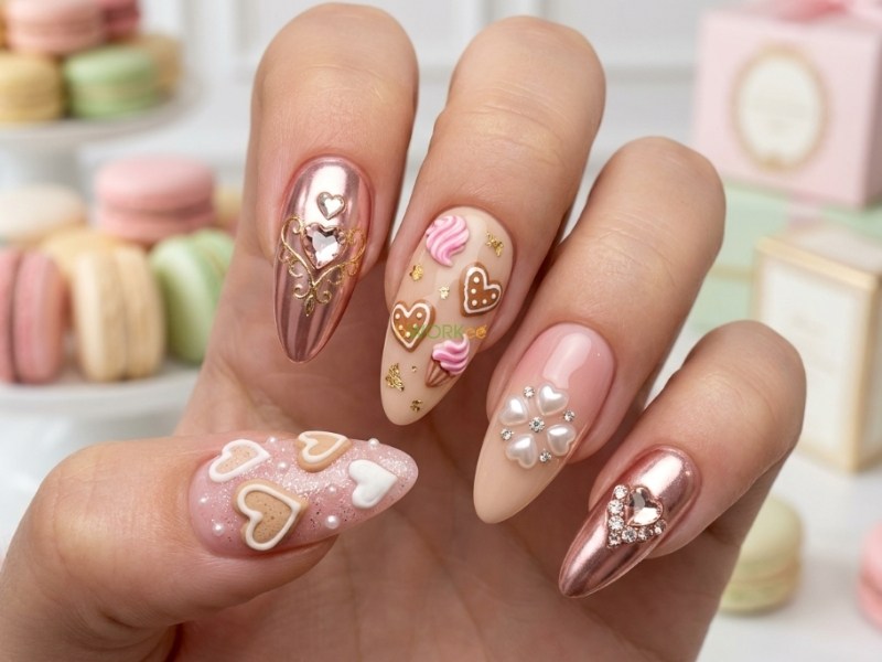 Mai Spa Beauty Academy X&atilde; Nhuận Đức