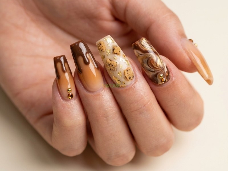 Trinh Trần Nailroom X&atilde; Nhuận Đức