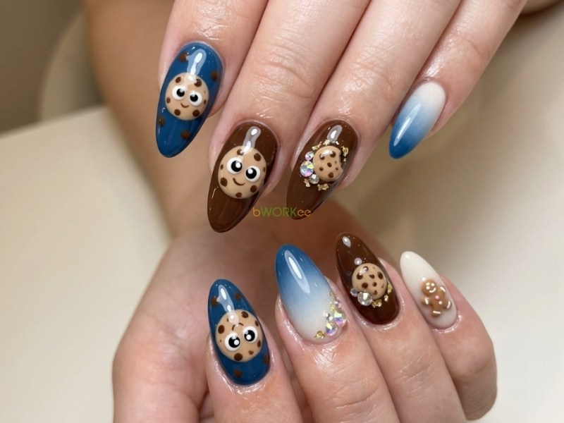Vyvy nails X&atilde; Nhuận Đức