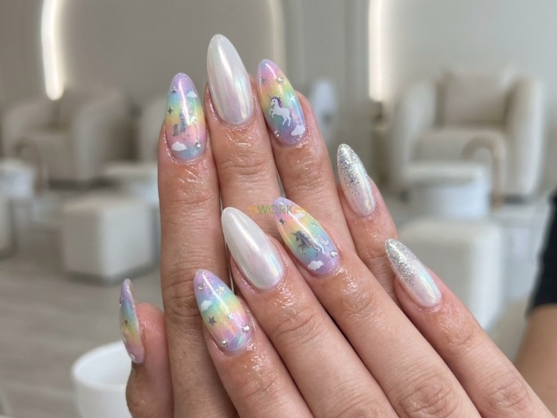 A.T.A.T nail room x&atilde; Củ Chi
