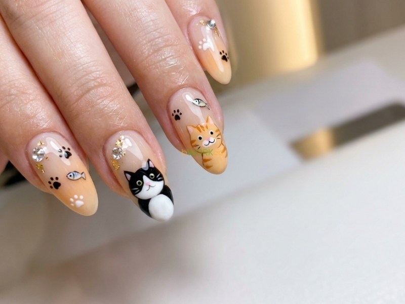 Cherry Nail X&atilde; Củ Chi