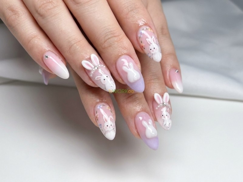 Hair Salon Ngân Anh Xã Tân An Hội