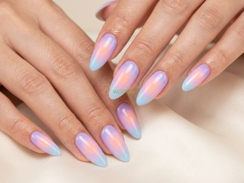 Hướng dẫn đặt lịch l&agrave;m nail x&atilde; An Thới Đ&ocirc;ng tại gia nhanh ch&oacute;ng