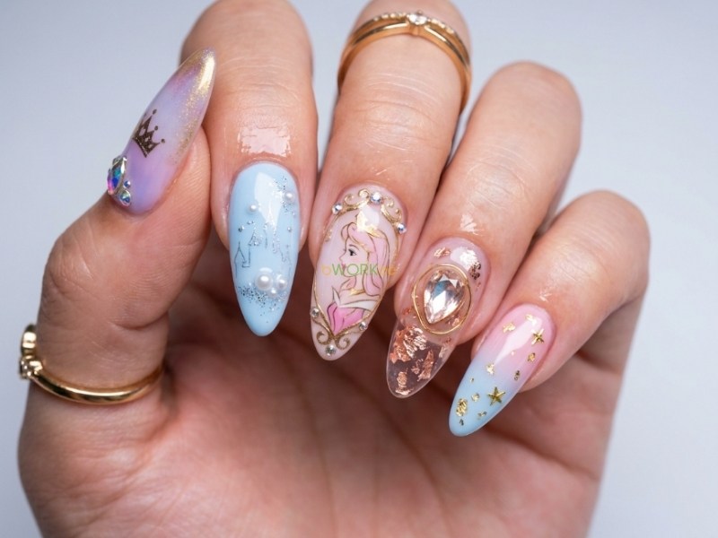 Hướng dẫn đặt lịch l&agrave;m nail x&atilde; Củ Chi tại gia nhanh ch&oacute;ng