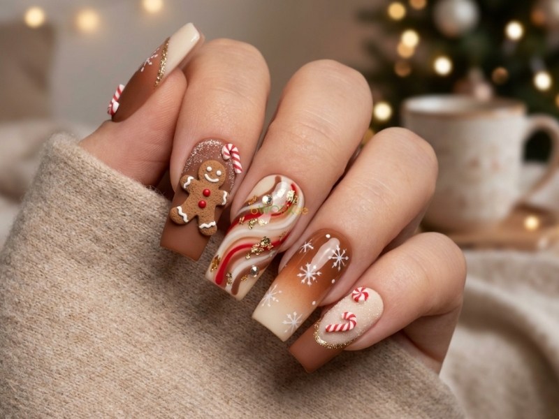 Huyền Nails Xã Bình Mỹ