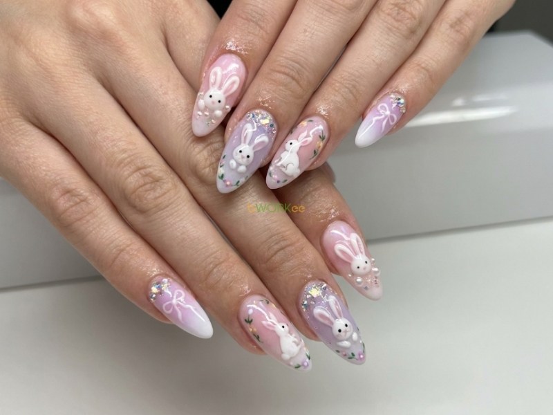 Kim H&agrave; Nails x&atilde; Củ Chi