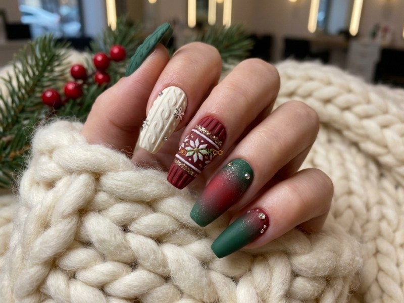 Tổng quan về dịch vụ làm nail tận nơi xã Phú Hòa Đông