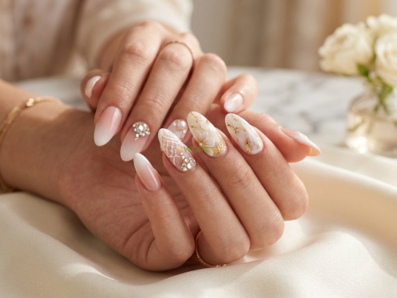 Mỹ Ti&ecirc;n Nail x&atilde; An Thới Đ&ocirc;ng