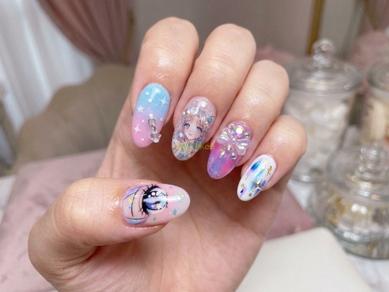 Nail-Mi Phương Ý Xã Tân An Hội