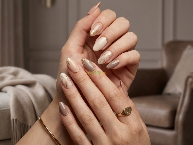 Ngọc H&acirc;n Nail Spa X&atilde; An Thới Đ&ocirc;ng