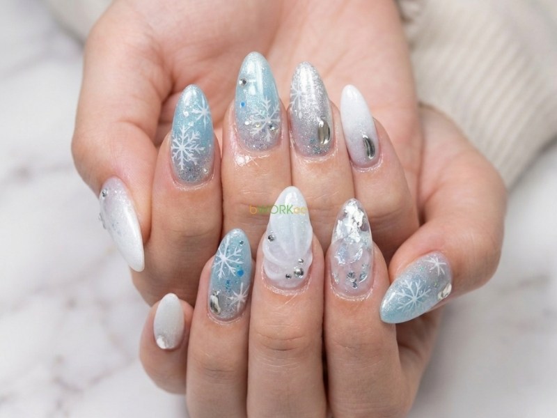Quy trình làm nail xã Bình Mỹ chuyên nghiệp