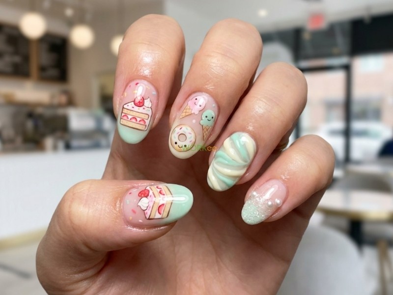 Quy trình làm nail xã Tân An Hội chuyên nghiệp