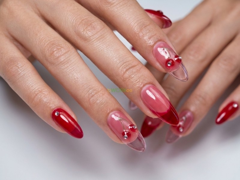Tiệm Nail Của H&acirc;n x&atilde; An Thới Đ&ocirc;ng