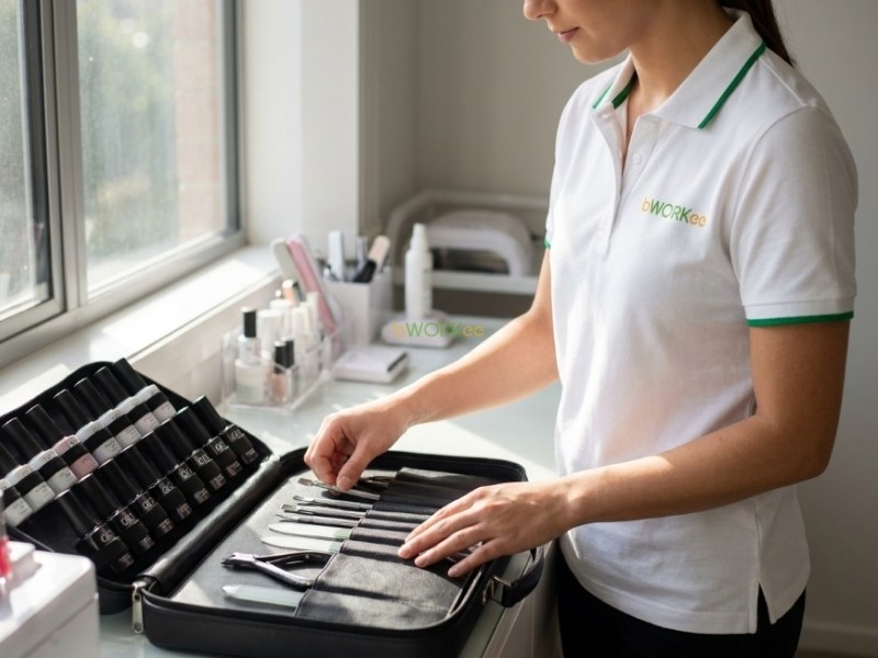 Tổng quan về dịch vụ l&agrave;m nail tận nơi x&atilde; An Thới Đ&ocirc;ng