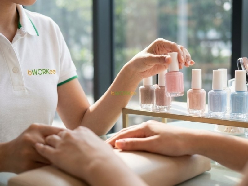 Tổng quan về dịch vụ làm nail tận nơi xã Phú Hòa Đông