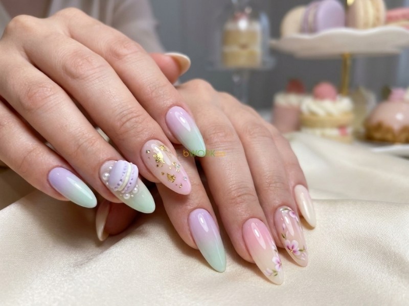 Eggsy Nails phường Cát Lái