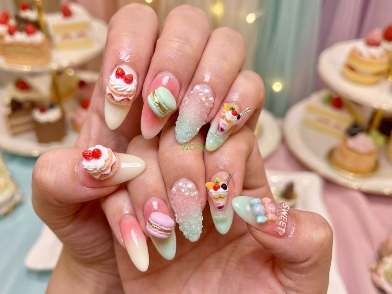 Hà Nail Thủ Đức Phường Bình Trưng
