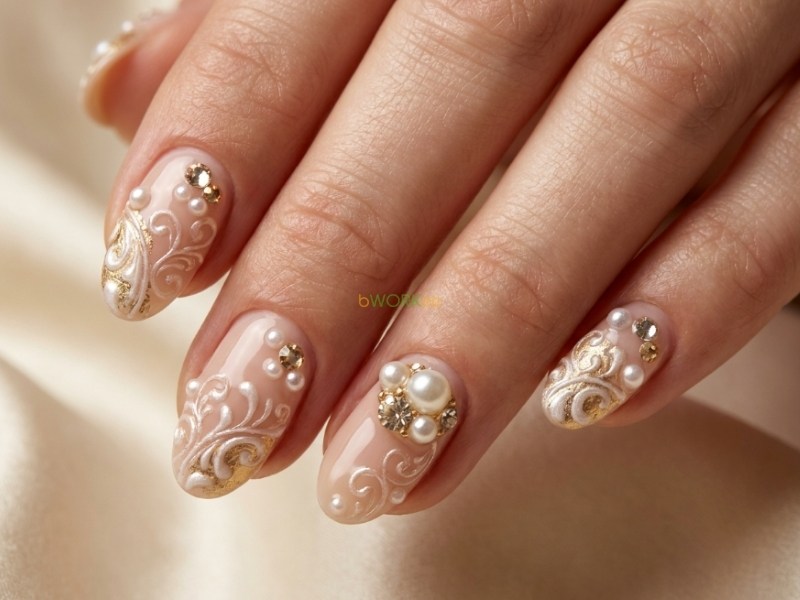 Hiền Nguyễn Nailroom x&atilde; Thạnh An