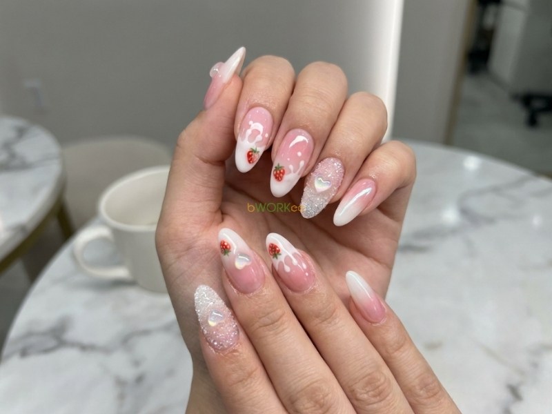 Hướng dẫn đặt lịch làm nail phường Bình Trưng tại gia nhanh chóng