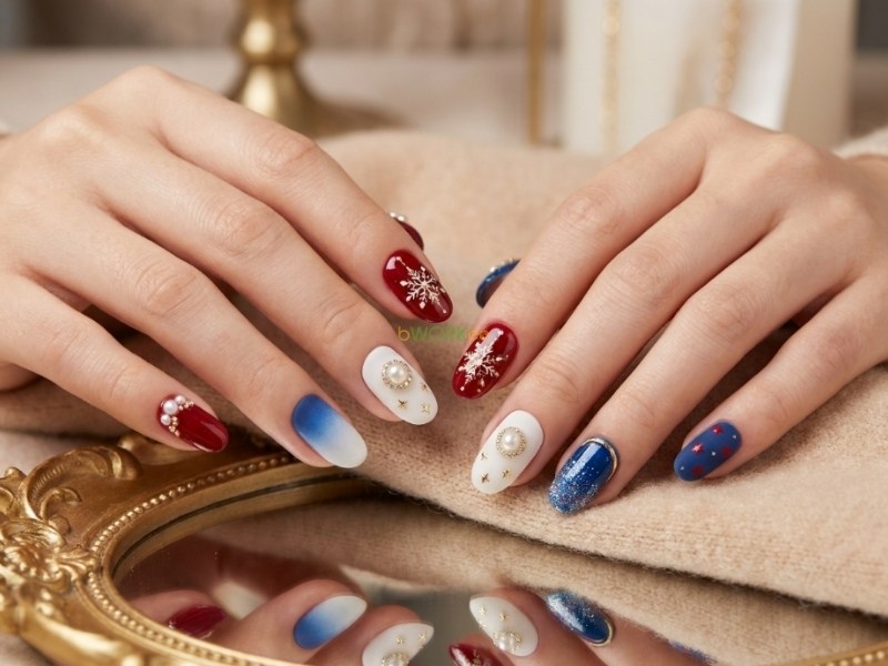 Hướng dẫn đặt lịch làm nail phường Long Phước tại gia nhanh chóng