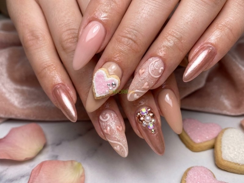 Lý do nên chọn lựa dịch vụ làm móng tại nhà phường Cát Lái