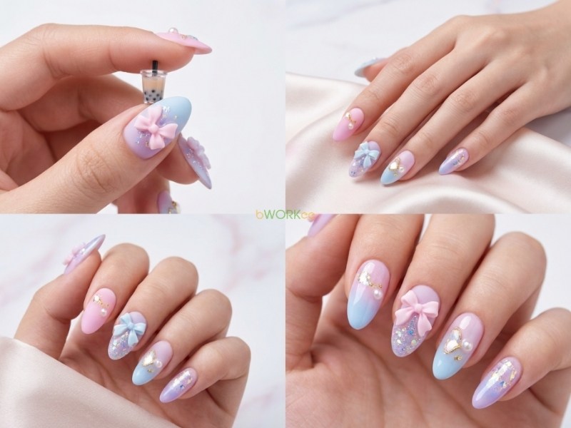 Lý do nên chọn lựa dịch vụ làm móng tại nhà phường Long Phước