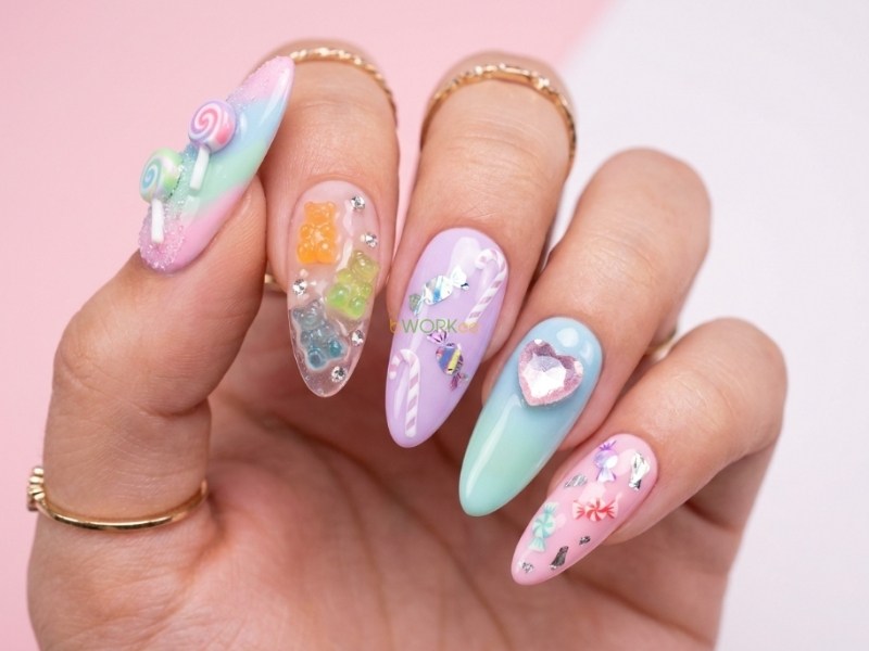 Mễ Mễ Nail Beauty Phường Long Trường