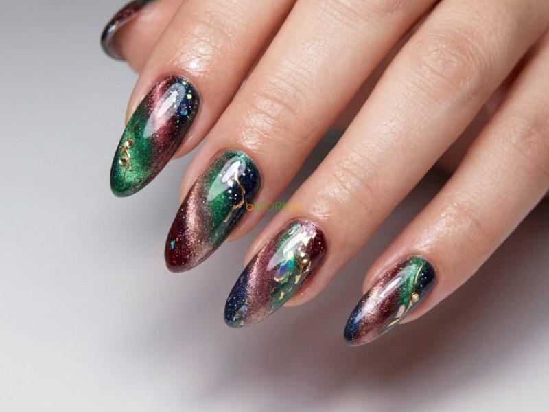 Ng&acirc;n Nail X&atilde; Thạnh An