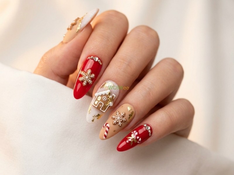 Quy trình làm nail phường Cát Lái chuyên nghiệp