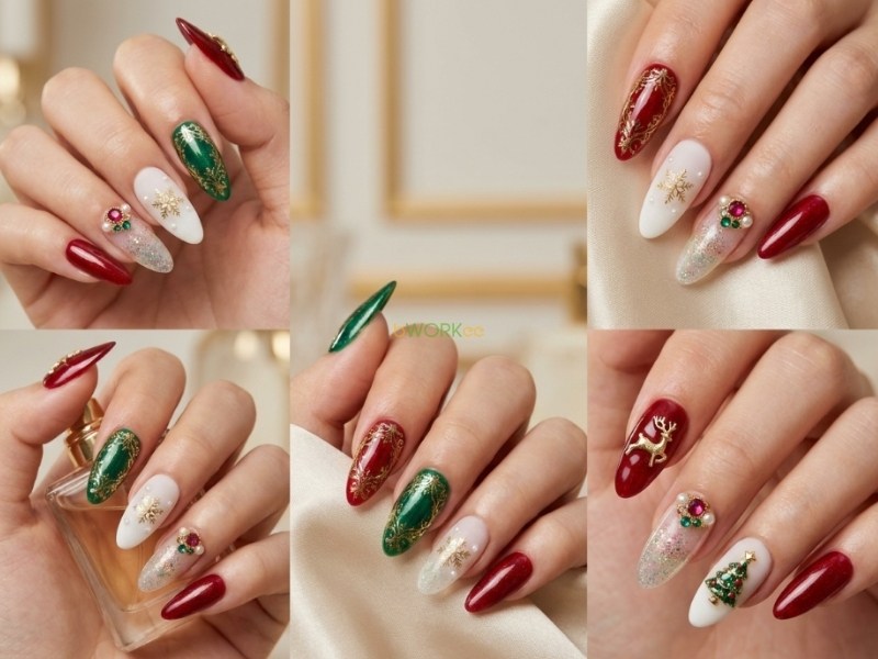 Quy trình làm nail phường Long Phước chuyên nghiệp