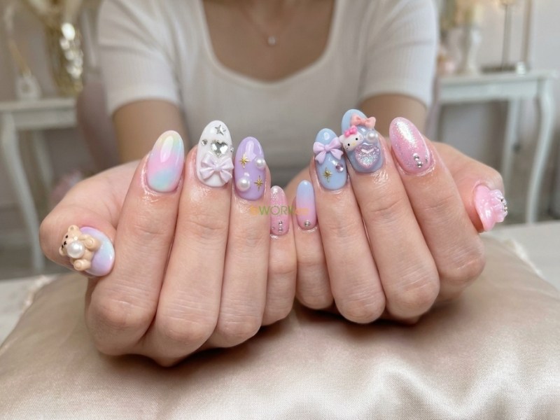 Thanh Đo&agrave;n Nail Phường Long Trường