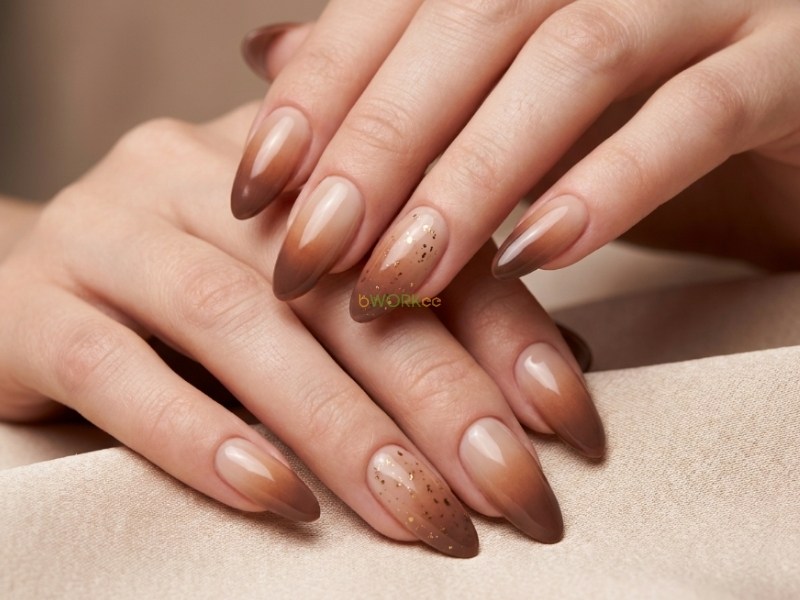 Tiệm Nail B&ocirc;ng Cải X&atilde; Thạnh An