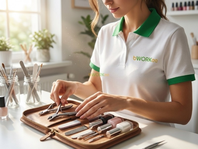 Tổng quan về dịch vụ l&agrave;m nail tận nơi x&atilde; Thạnh An