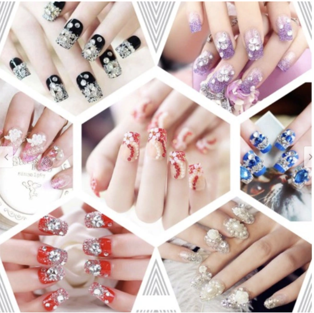 Dịch Vụ Làm Nail Tại Nhà