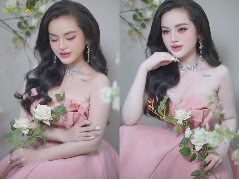 Hình ảnh không gian của Kiều Diễm Makeup