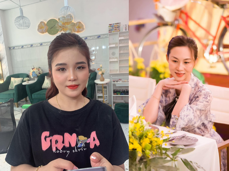 Giới thiệu tổng quan về Makeup Nối Mi Hạnh Lee