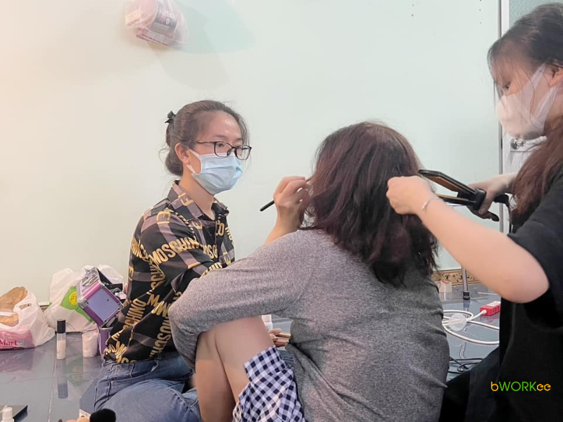 Hình ảnh không gian của Makeup Nối Mi Hạnh Lee