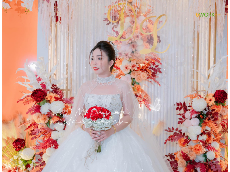 Hình ảnh không gian của MD Mỹ Duyên Academy