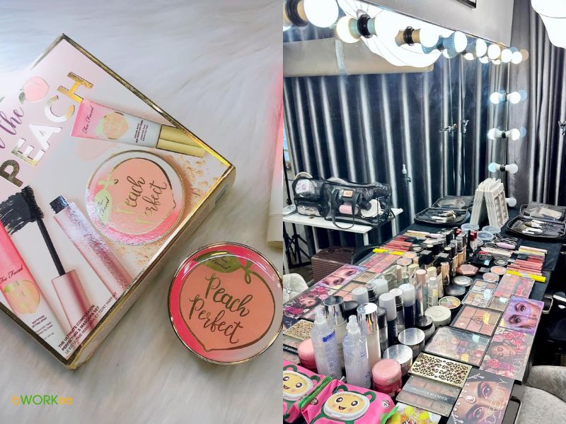 Ảnh không gian của Rose Thanh MakeUp Store