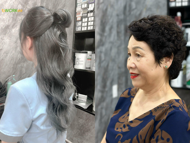 Giới thiệu tổng quan về Thư Phạm Hair Makeup And Nails