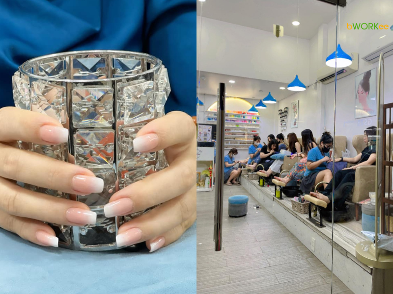 Hình ảnh không gian của Thư Phạm Hair Makeup And Nails