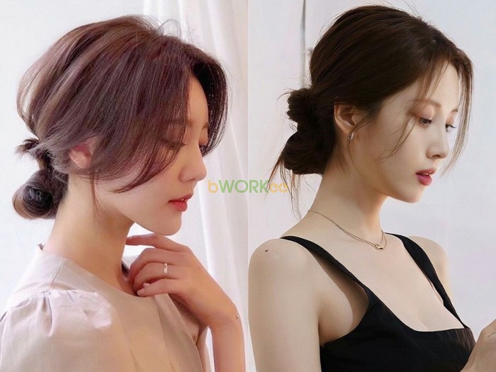 Dịch vụ cắt tóc đi tiệc tại nhà