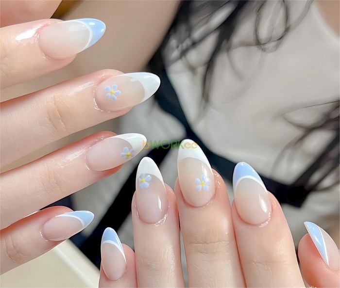 Làm móng tay cơ bản tại nhà