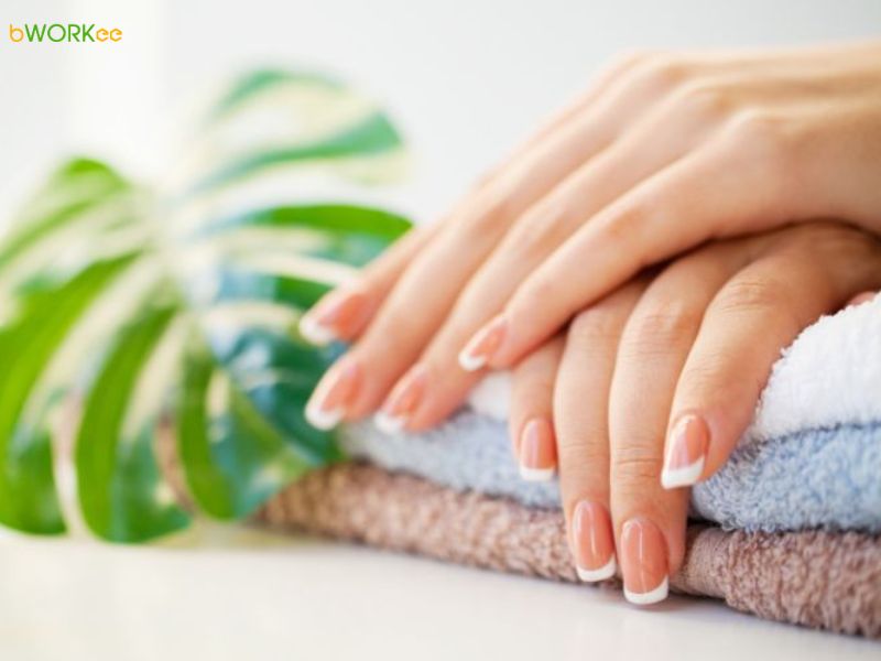 Hướng dẫn sử dụng lưu huỳnh khi làm nail đúng cách, an toàn để tránh tác hại của lưu huỳnh làm nail