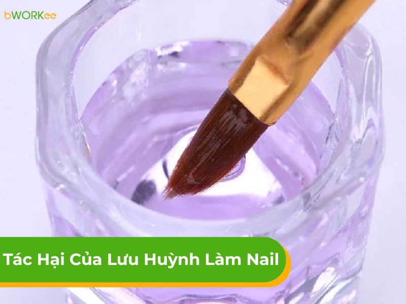 Những điều bạn cần biết về tác hại của lưu huỳnh làm nail