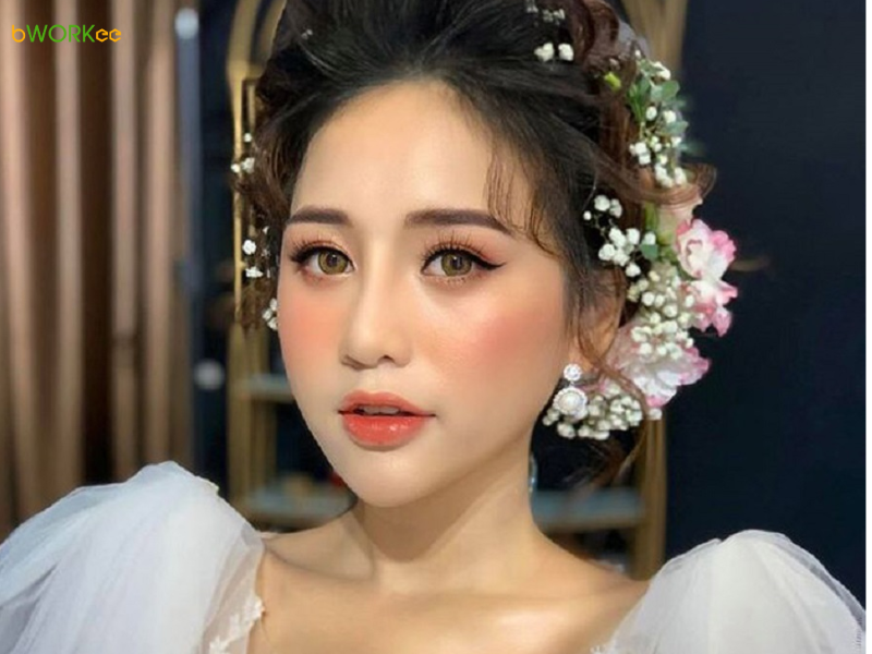 Xu Hướng Trang Điểm Tone Cam