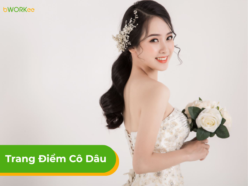 Trang điểm cô dâu: Xu hướng makeup cô dâu đẹp, hot nhất 2025
