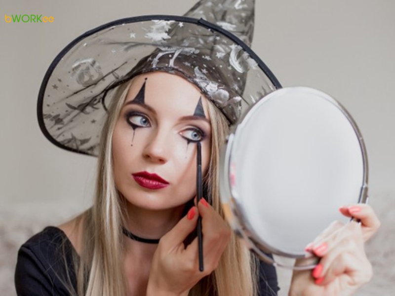 Khám Phá Ý Nghĩa Sâu Sắc Của Trang Điểm Halloween