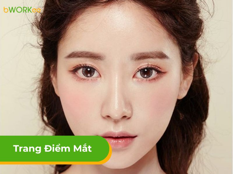 Trang điểm mắt: Hướng dẫn từ A-Z cho nàng mới tập tành