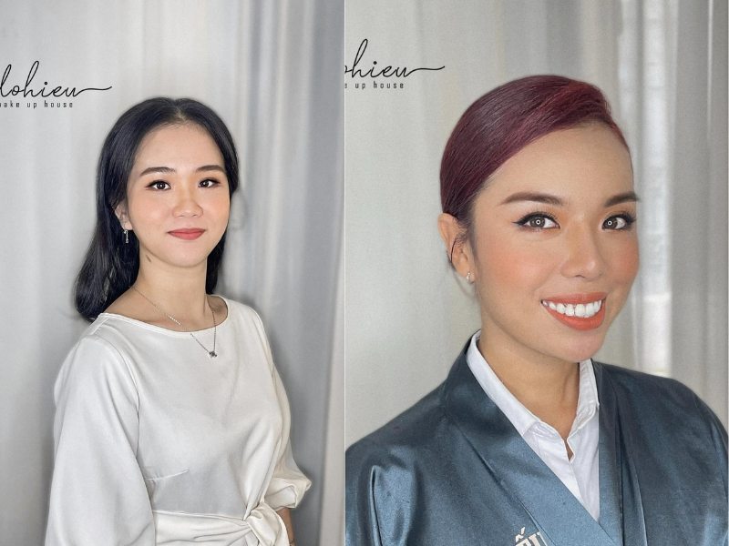 Makeup Đỗ Hiếu